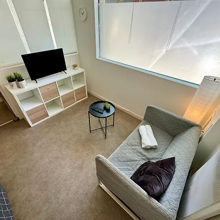 Anoi Apartmán Villeurbanne