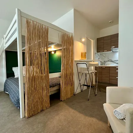 Apartmán Anoi *