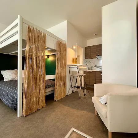 Apartmán Anoi Villeurbanne